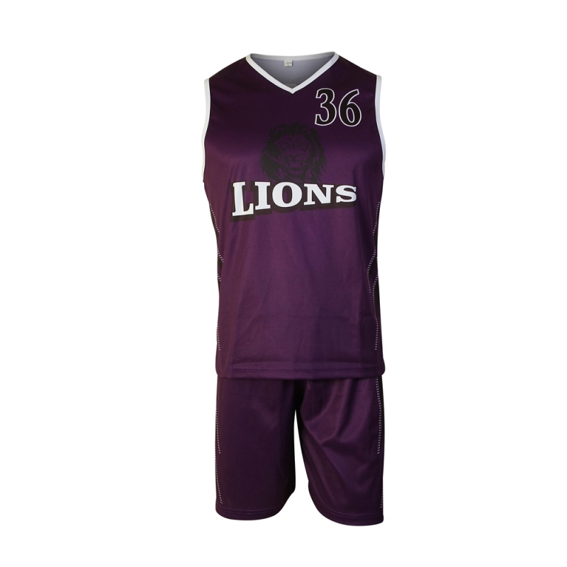 Basketball Uniforms
